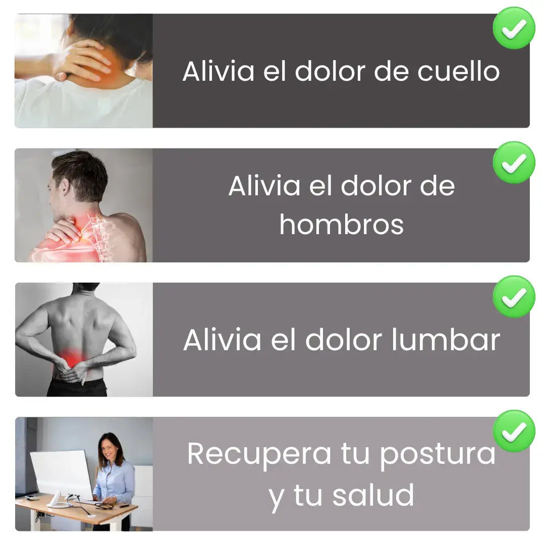 📦 Corrector Postural PRO™ – Alinea tu Espalda en Minutos